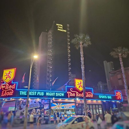 Levante Carlos V 1B Benidorm Dış mekan fotoğraf