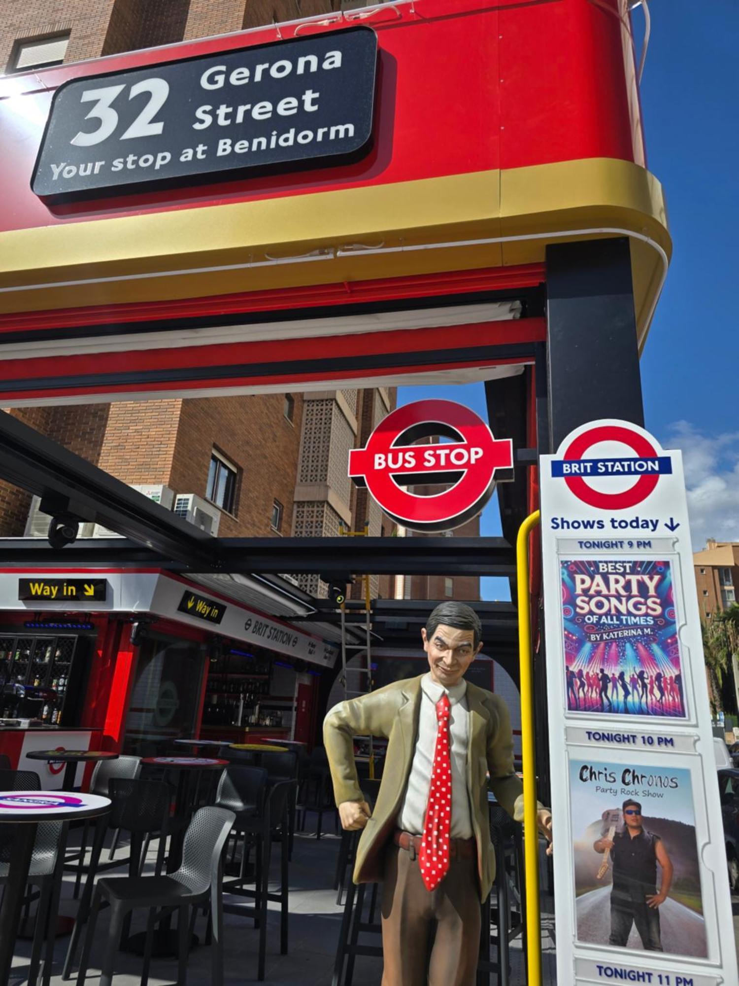 Levante Carlos V 1B Benidorm Dış mekan fotoğraf